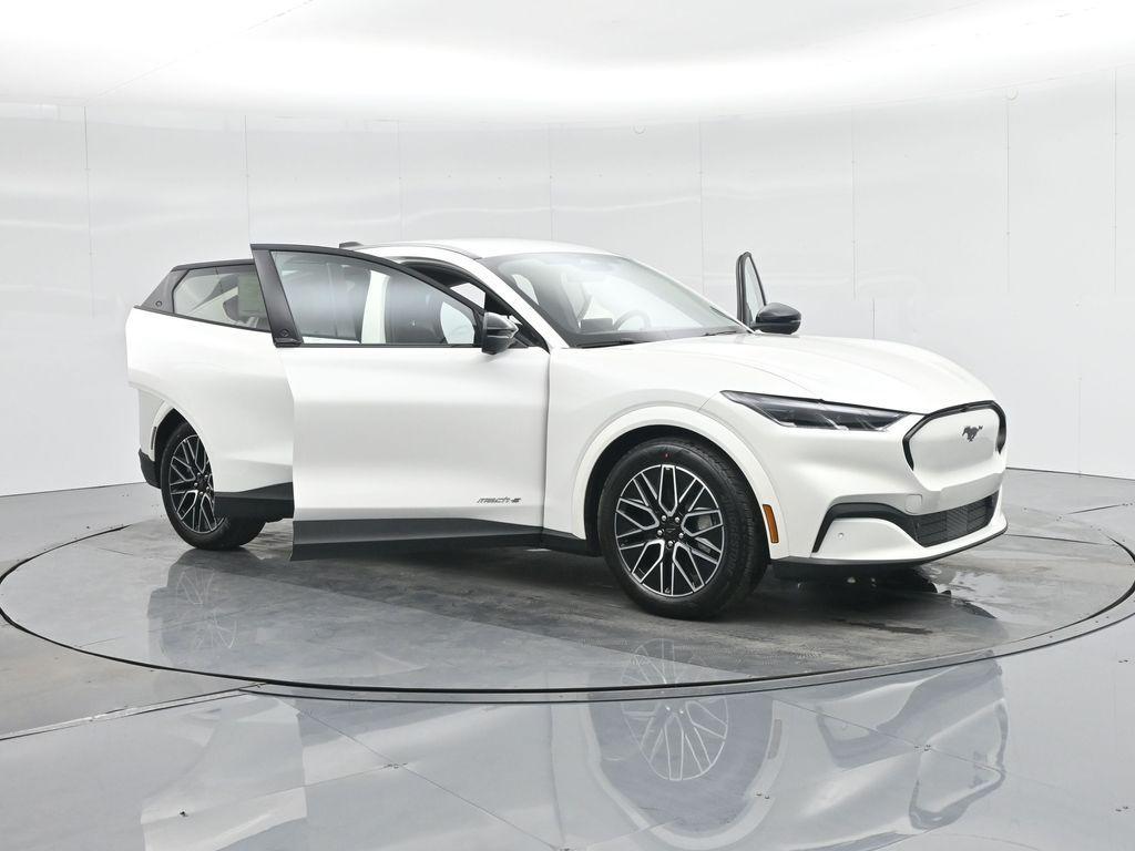 new 2025 Ford Mustang Mach-E car, priced at $45,580