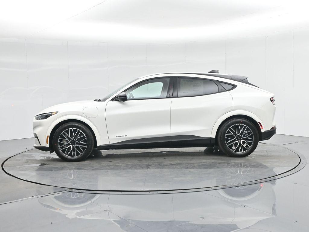 new 2025 Ford Mustang Mach-E car, priced at $45,580