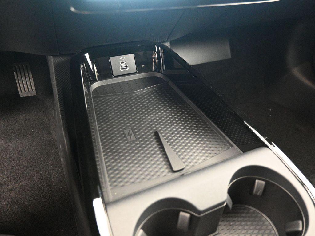 new 2025 Ford Mustang Mach-E car, priced at $45,580