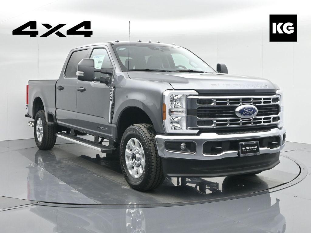 new 2024 Ford F-250 car, priced at $70,275