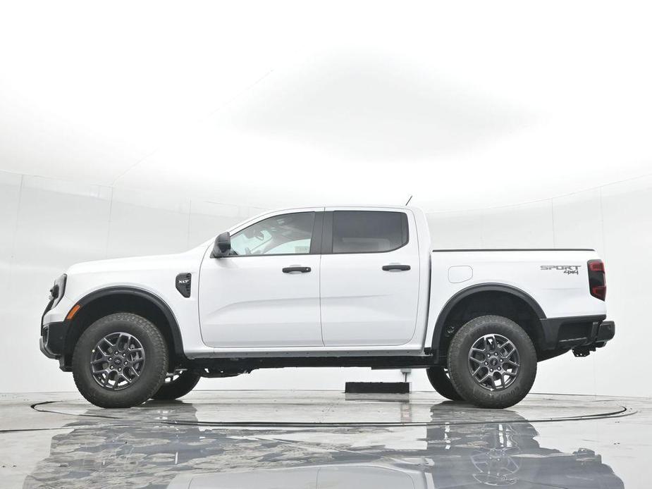 new 2024 Ford Ranger car, priced at $46,500