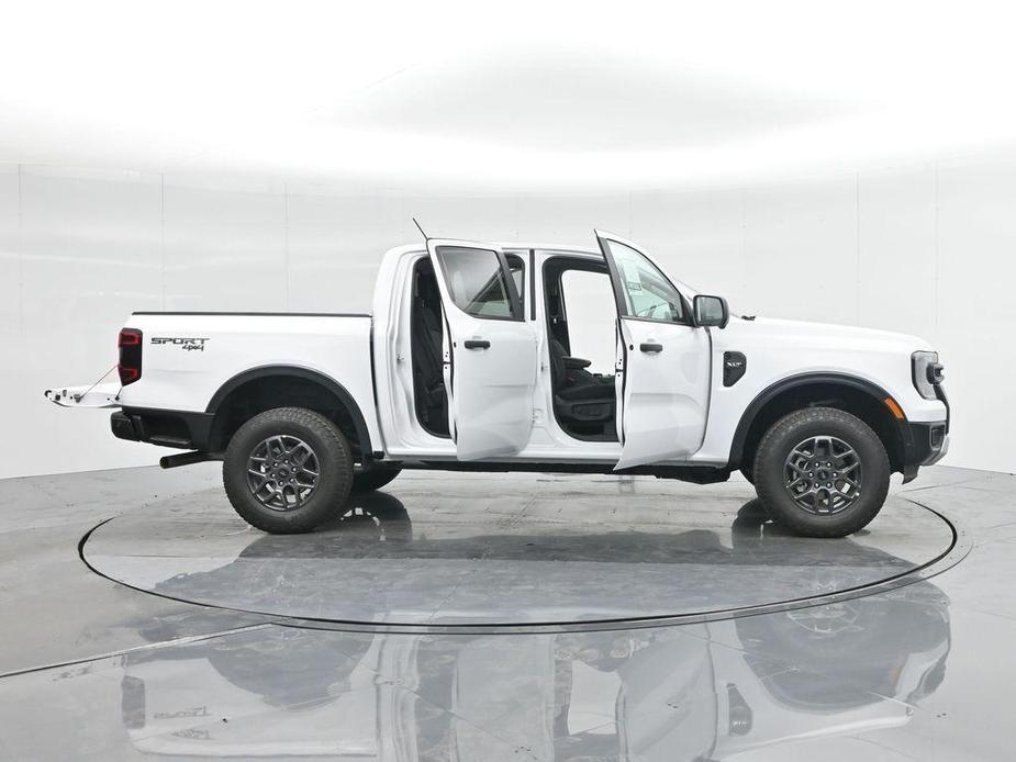 new 2024 Ford Ranger car, priced at $46,500