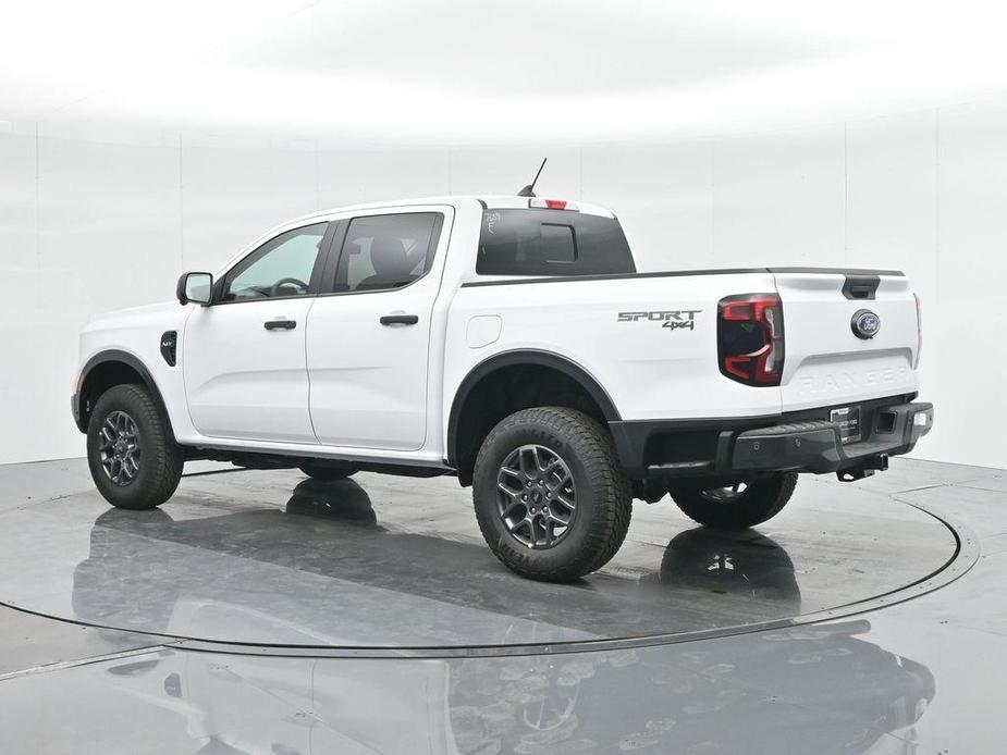 new 2024 Ford Ranger car, priced at $46,500