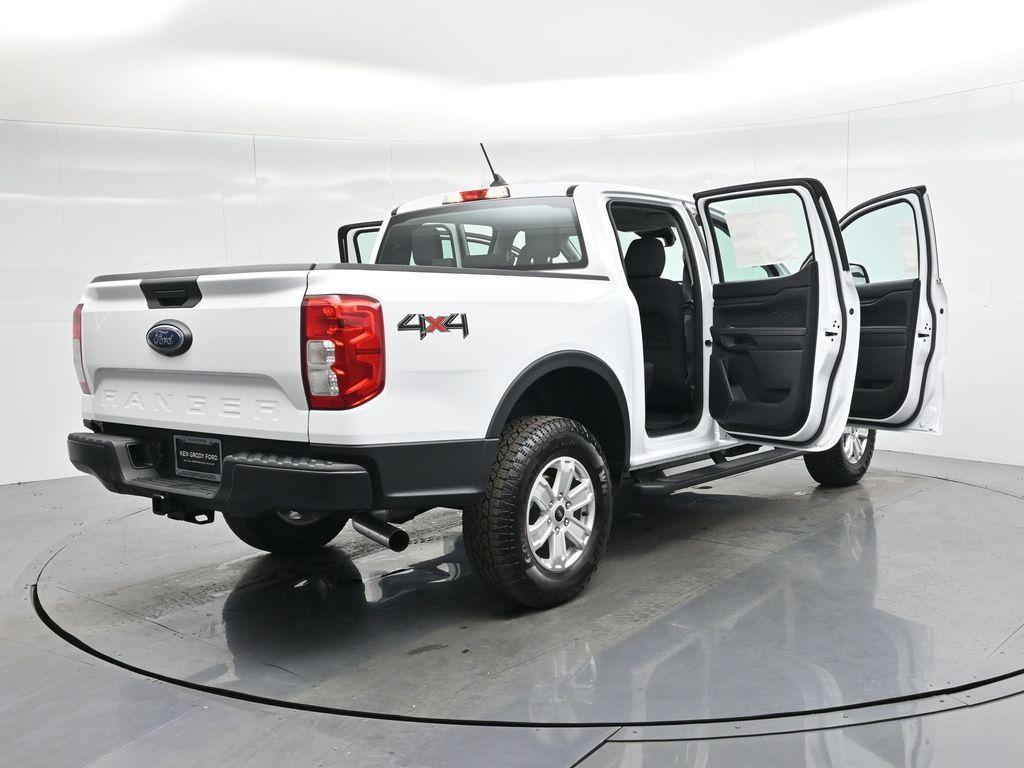 new 2024 Ford Ranger car, priced at $39,400