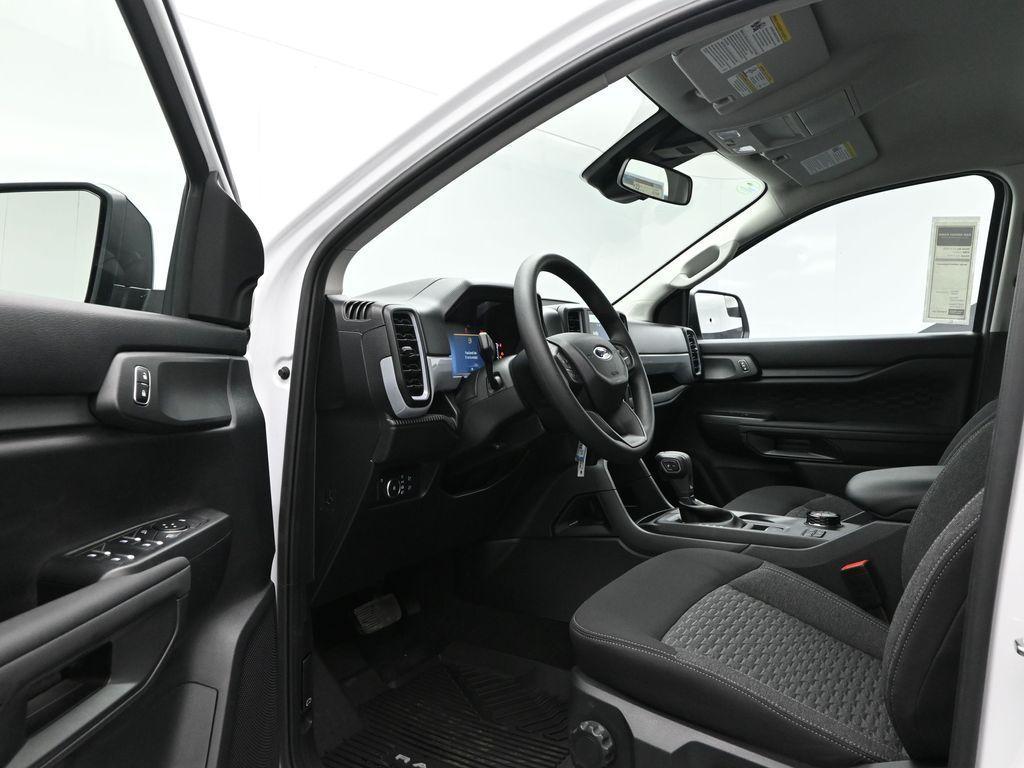 new 2024 Ford Ranger car, priced at $39,400