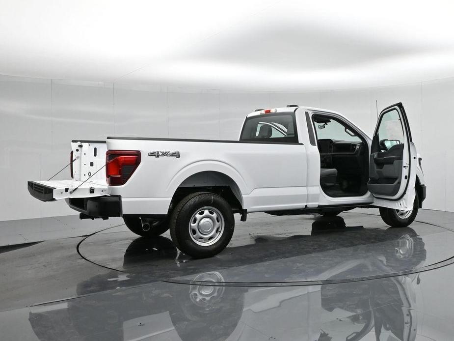 new 2024 Ford F-150 car, priced at $41,693