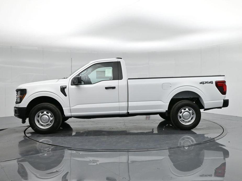 new 2024 Ford F-150 car, priced at $41,693