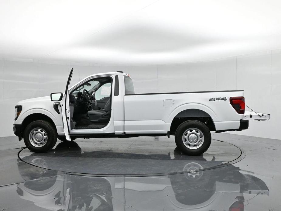 new 2024 Ford F-150 car, priced at $41,693