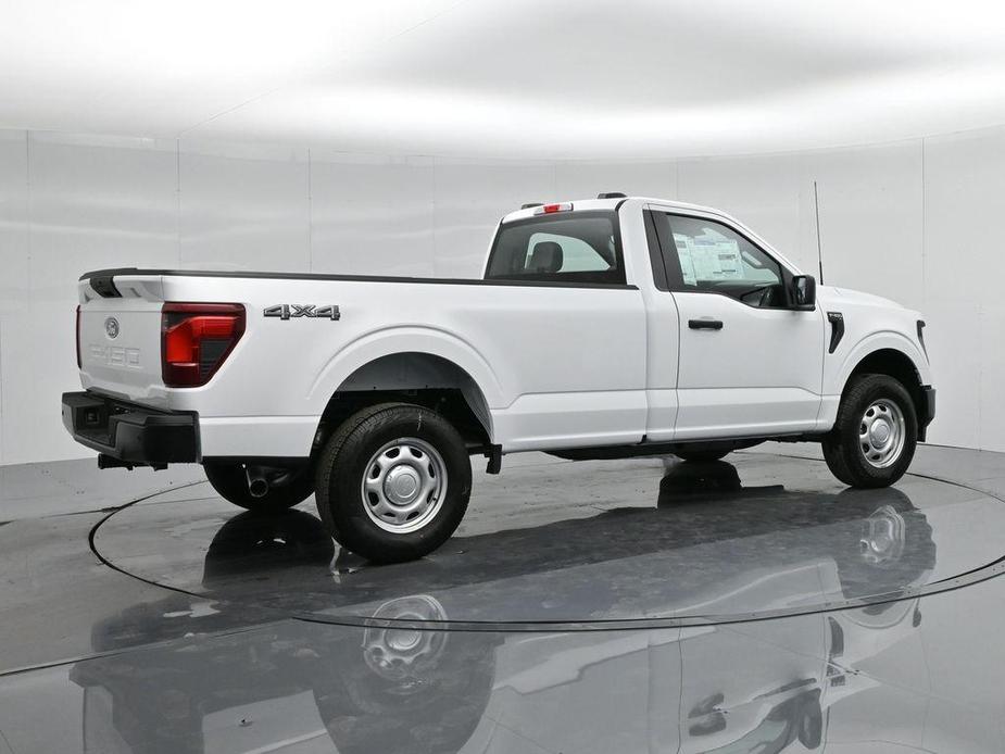 new 2024 Ford F-150 car, priced at $41,693