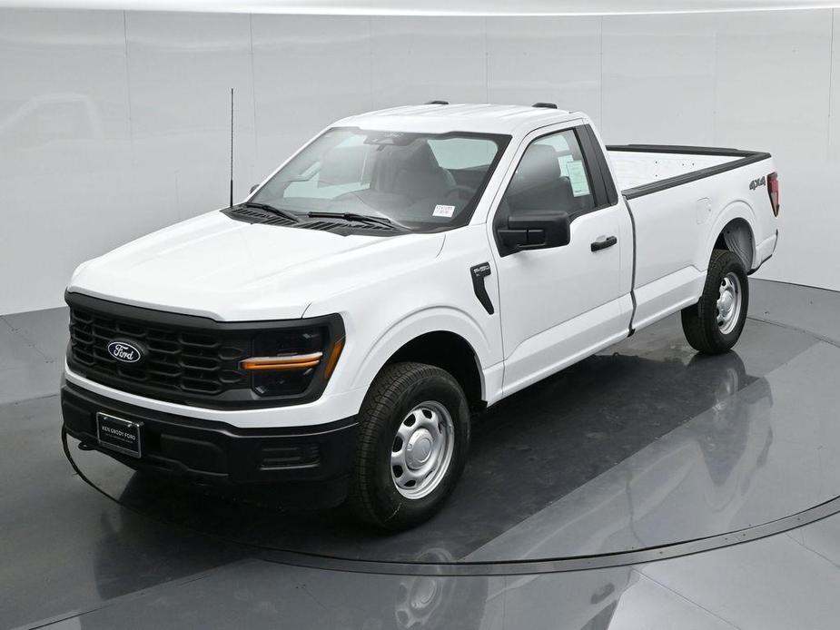 new 2024 Ford F-150 car, priced at $41,693