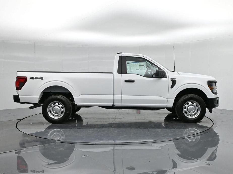 new 2024 Ford F-150 car, priced at $41,693