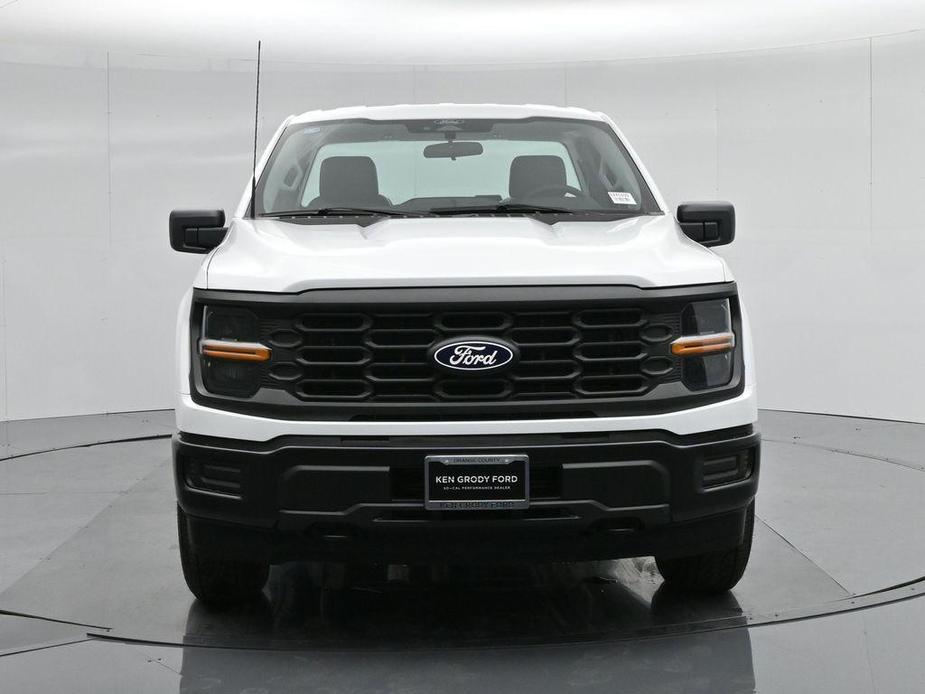 new 2024 Ford F-150 car, priced at $41,693