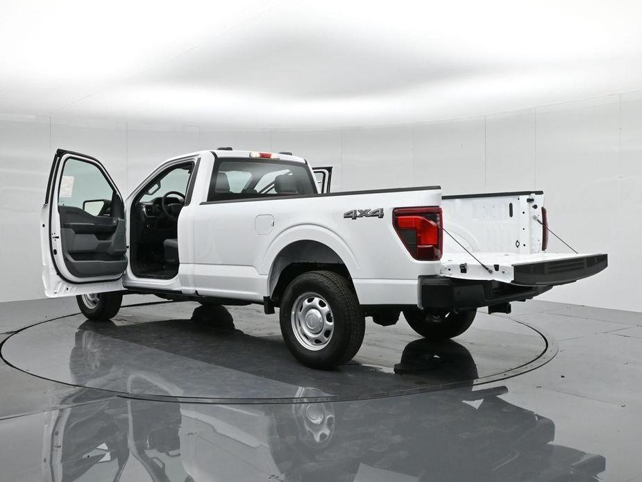 new 2024 Ford F-150 car, priced at $41,693