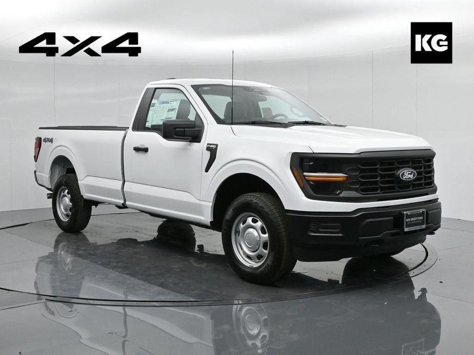 new 2024 Ford F-150 car, priced at $41,693