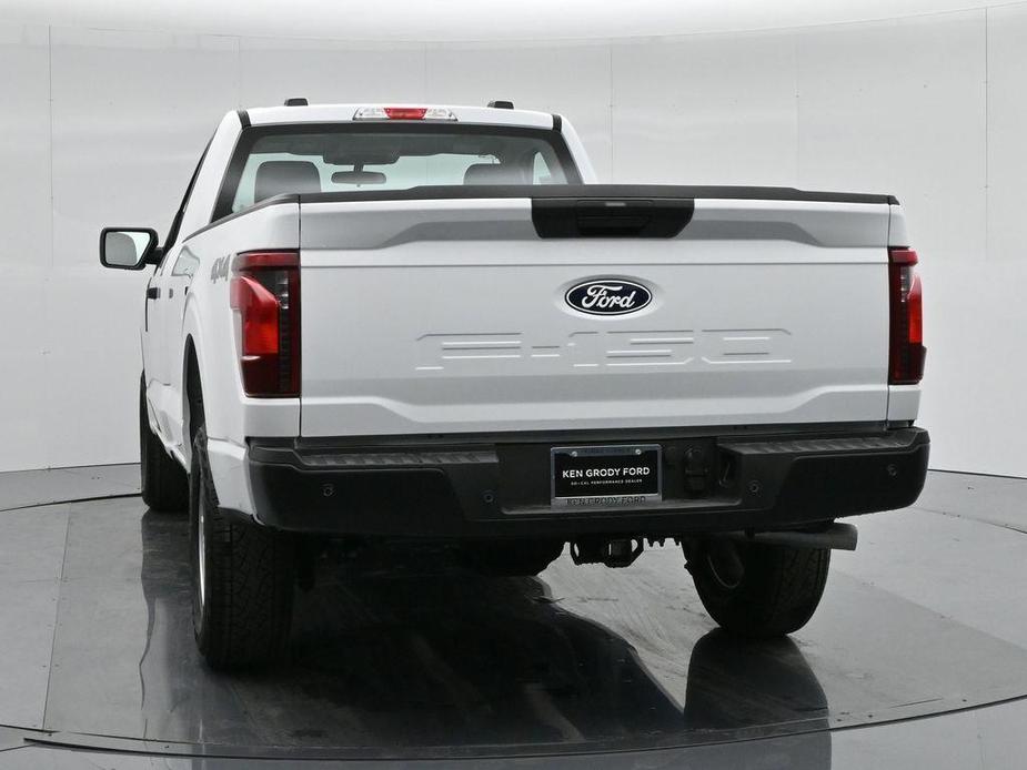 new 2024 Ford F-150 car, priced at $41,693