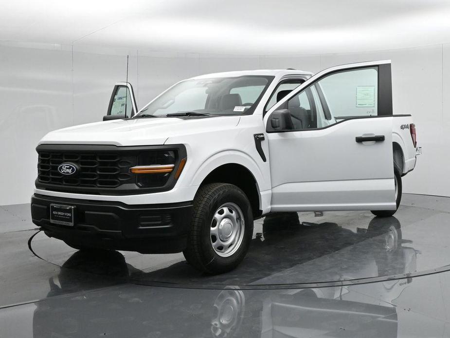 new 2024 Ford F-150 car, priced at $41,693