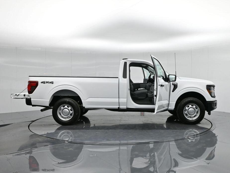 new 2024 Ford F-150 car, priced at $41,693