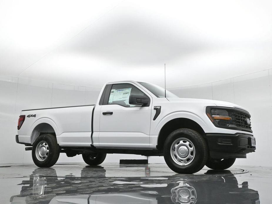 new 2024 Ford F-150 car, priced at $41,693