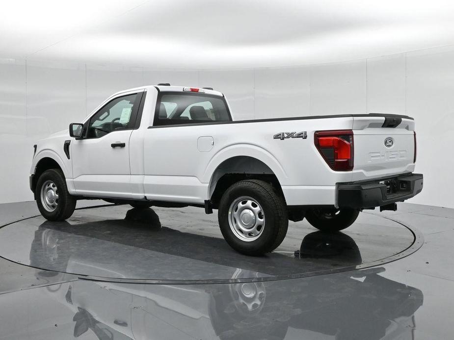 new 2024 Ford F-150 car, priced at $41,693