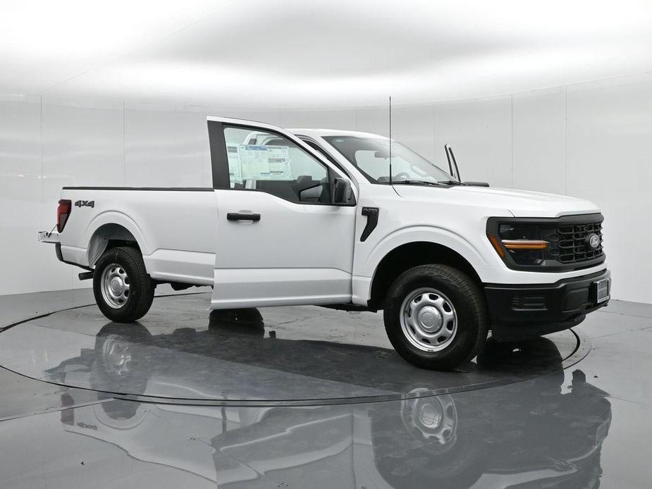 new 2024 Ford F-150 car, priced at $41,693