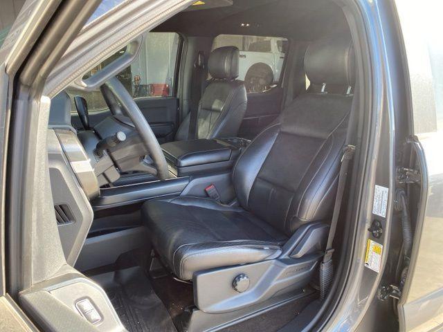 used 2021 Ford F-150 car, priced at $27,500