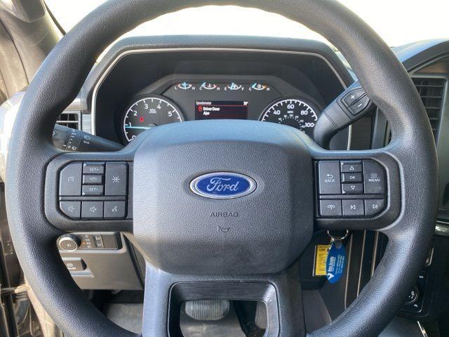 used 2021 Ford F-150 car, priced at $27,500