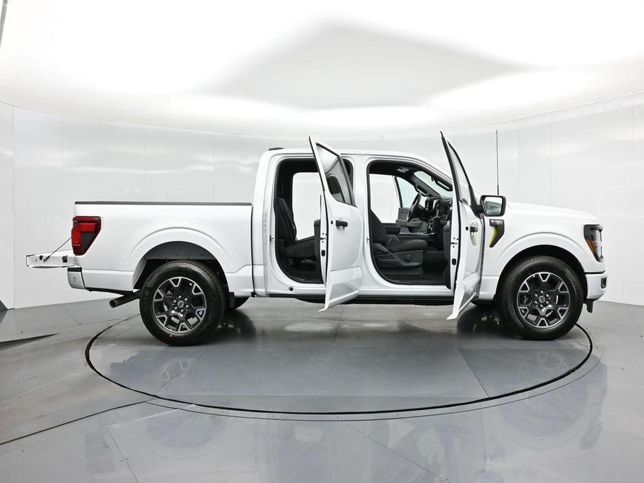 used 2024 Ford F-150 car, priced at $43,000