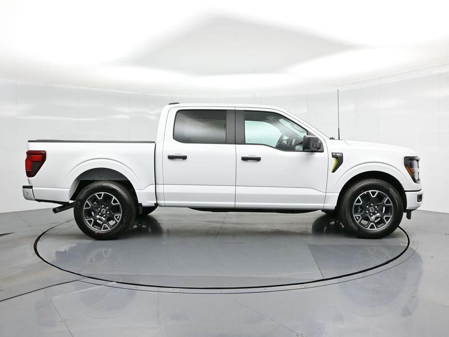 used 2024 Ford F-150 car, priced at $43,000