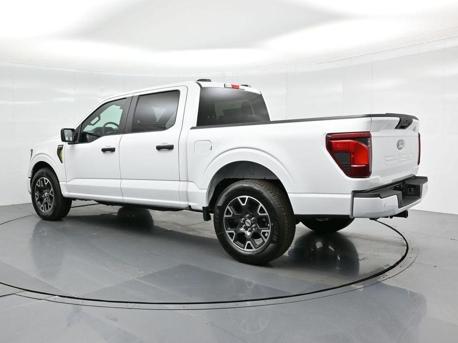 used 2024 Ford F-150 car, priced at $43,000