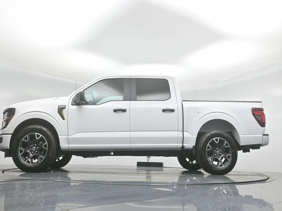 used 2024 Ford F-150 car, priced at $43,000