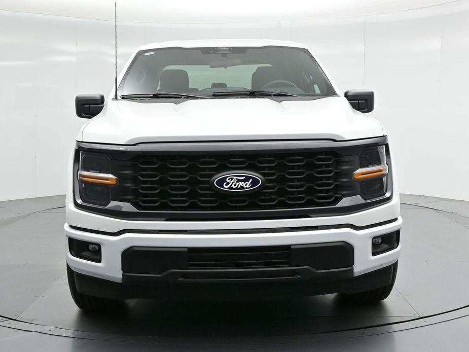 used 2024 Ford F-150 car, priced at $43,000