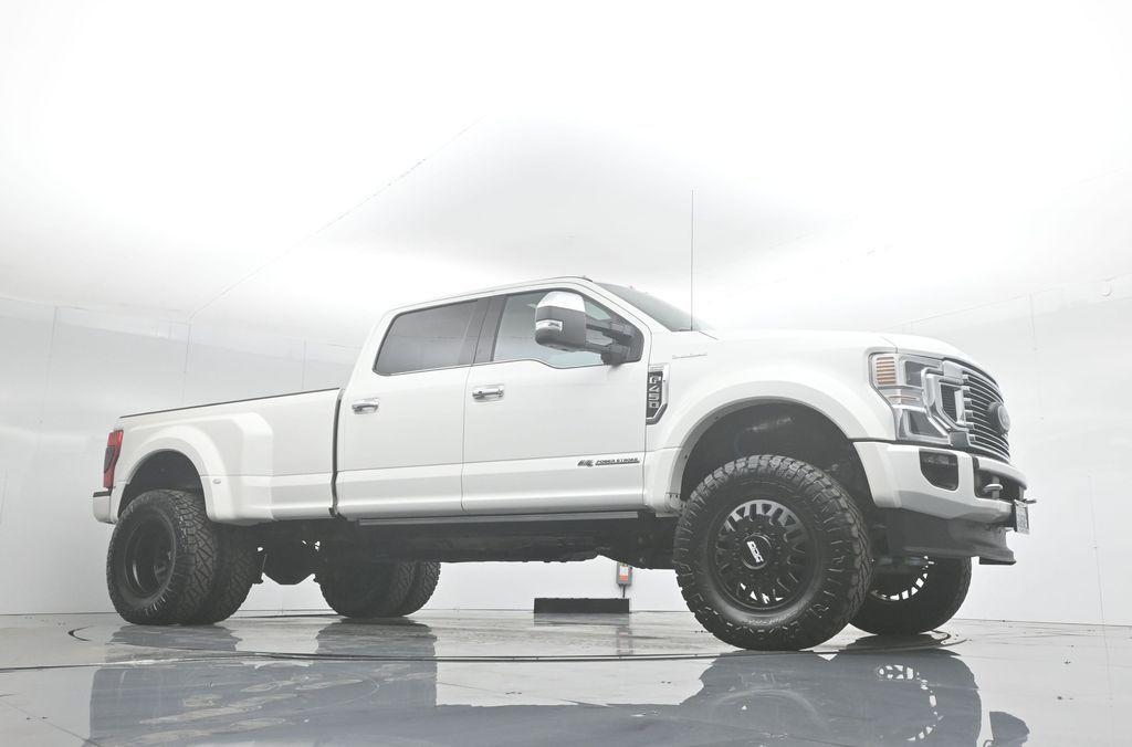 used 2021 Ford F-450 car, priced at $97,000