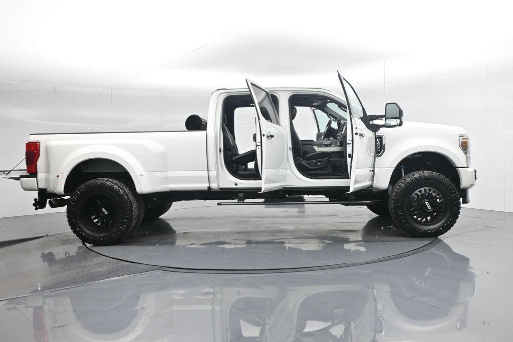 used 2021 Ford F-450 car, priced at $97,000