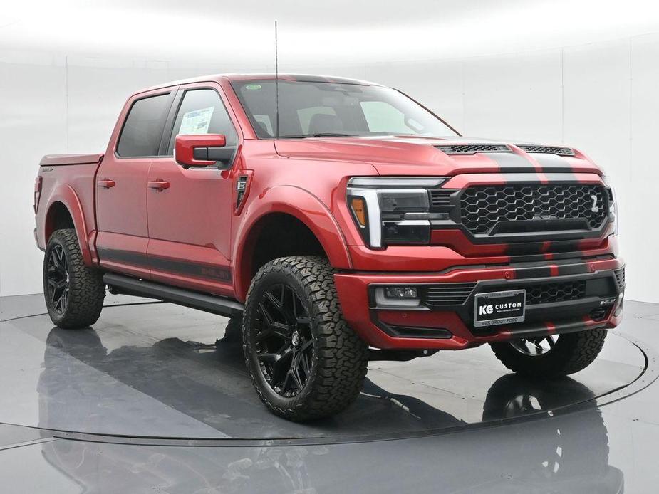 new 2024 Ford F-150 car, priced at $130,000