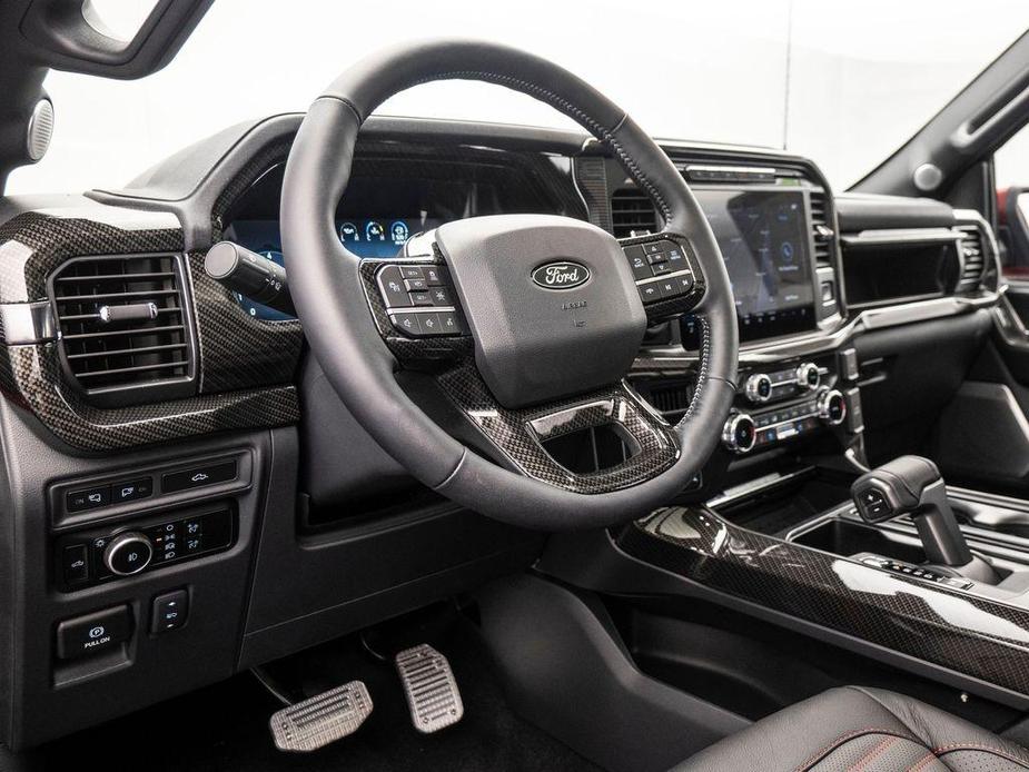 new 2024 Ford F-150 car, priced at $130,000