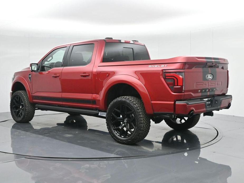 new 2024 Ford F-150 car, priced at $130,000