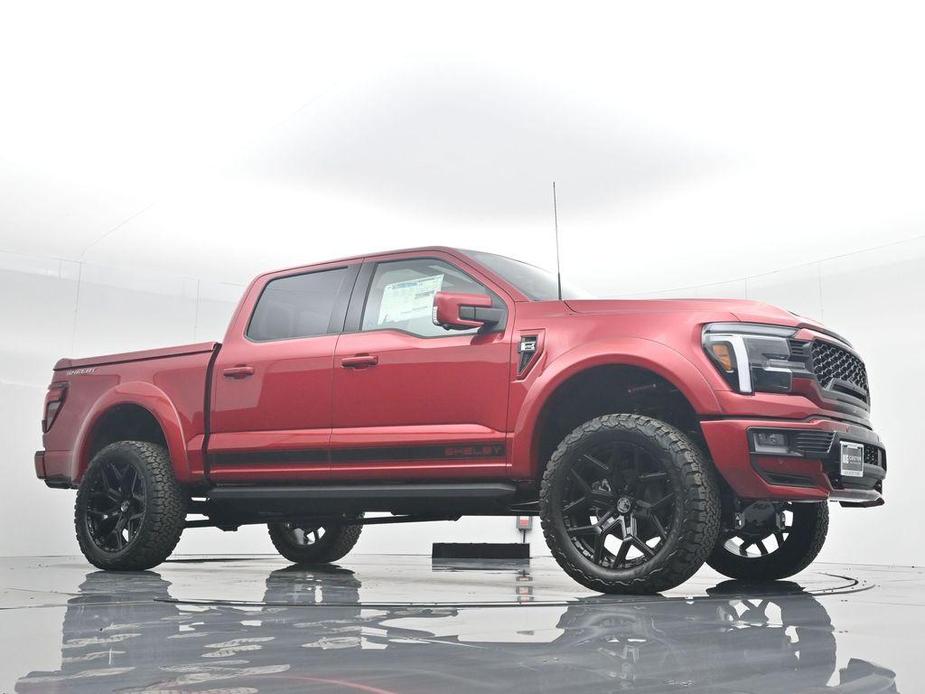 new 2024 Ford F-150 car, priced at $130,000