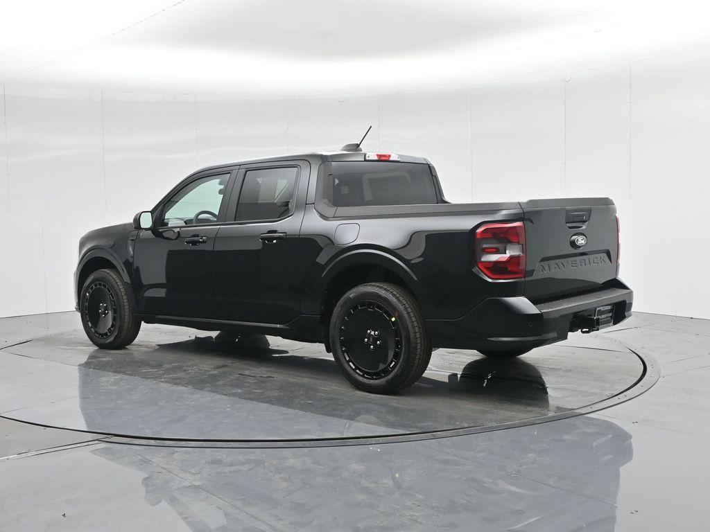 new 2025 Ford Maverick car, priced at $35,823