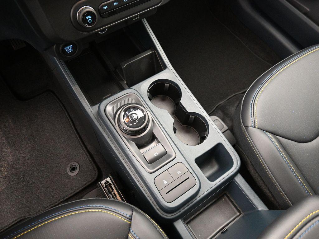 new 2025 Ford Maverick car, priced at $35,823