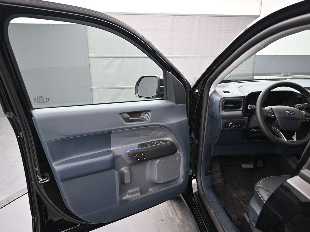 new 2025 Ford Maverick car, priced at $35,823