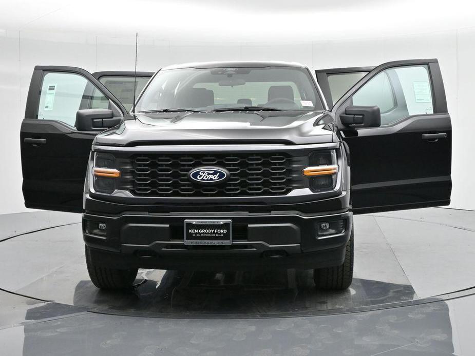 new 2024 Ford F-150 car, priced at $48,330