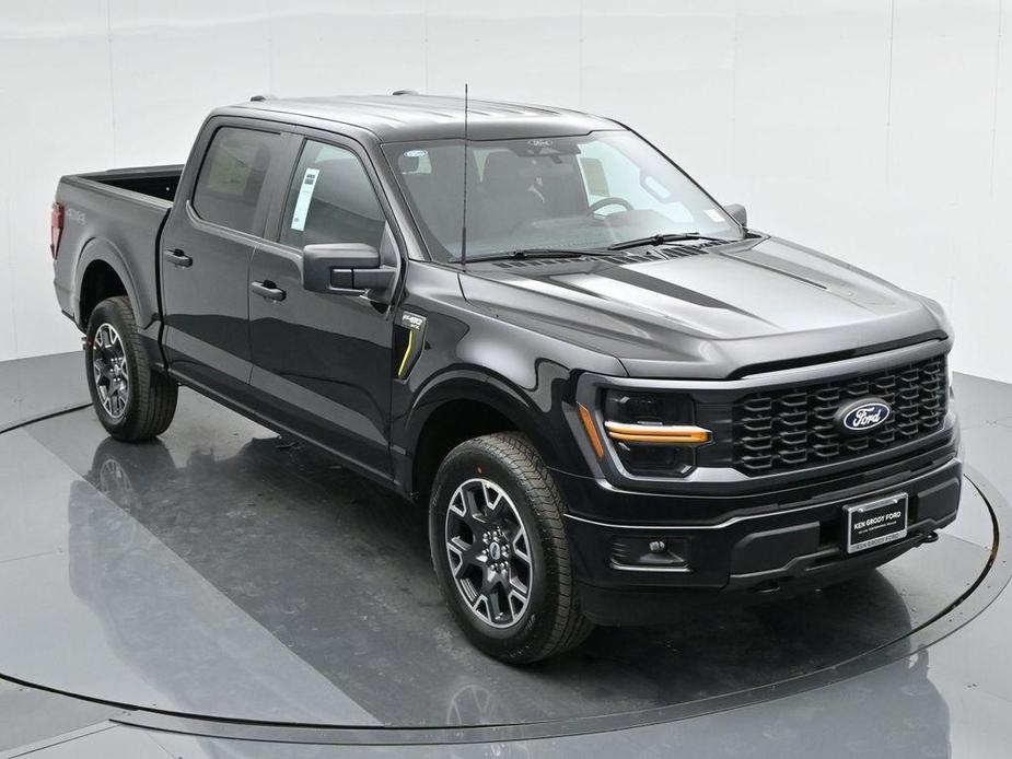 new 2024 Ford F-150 car, priced at $48,330