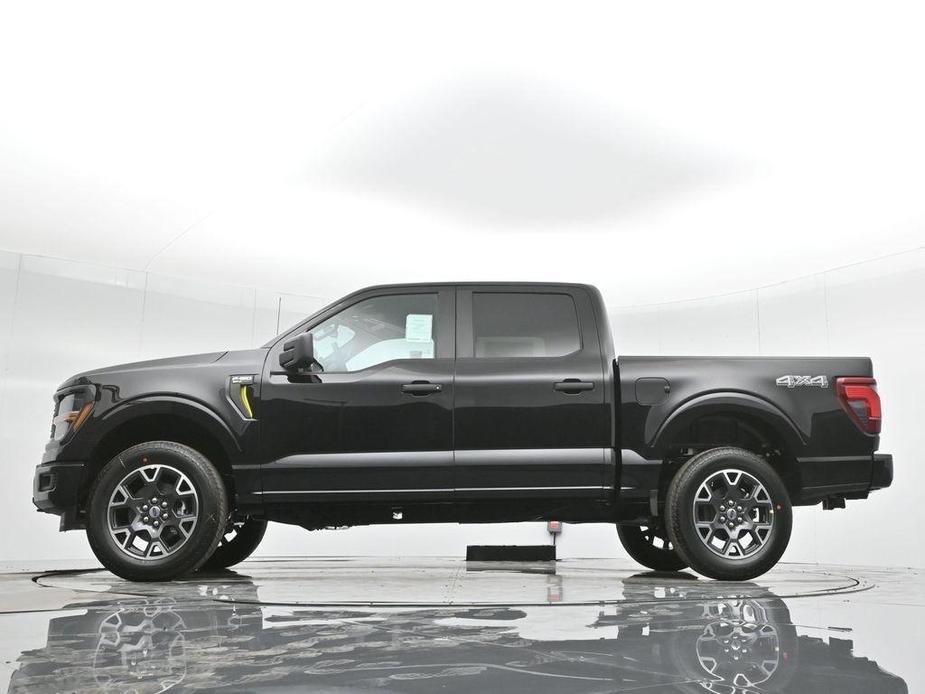 new 2024 Ford F-150 car, priced at $48,330