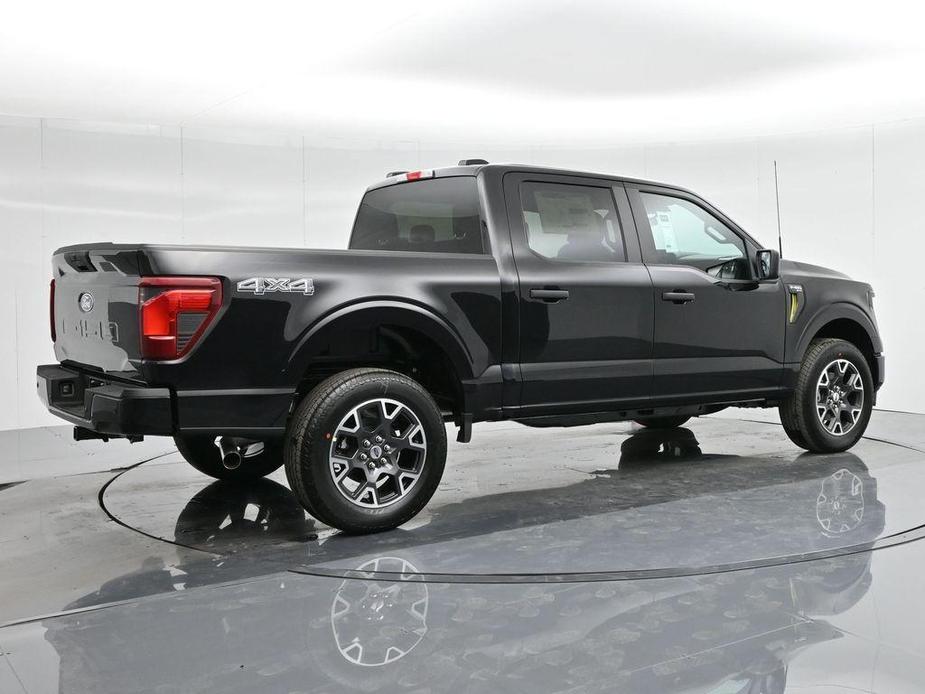 new 2024 Ford F-150 car, priced at $48,330