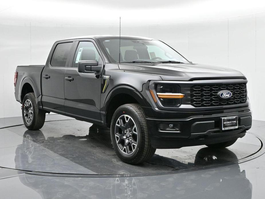 new 2024 Ford F-150 car, priced at $48,330