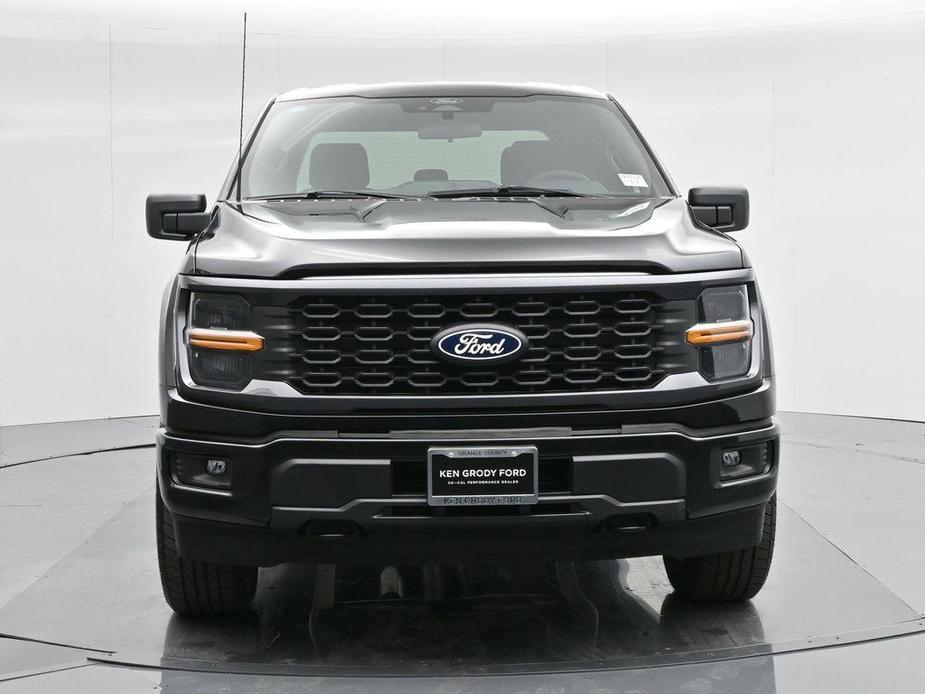 new 2024 Ford F-150 car, priced at $48,330