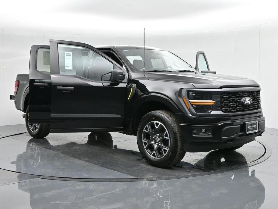 new 2024 Ford F-150 car, priced at $48,330