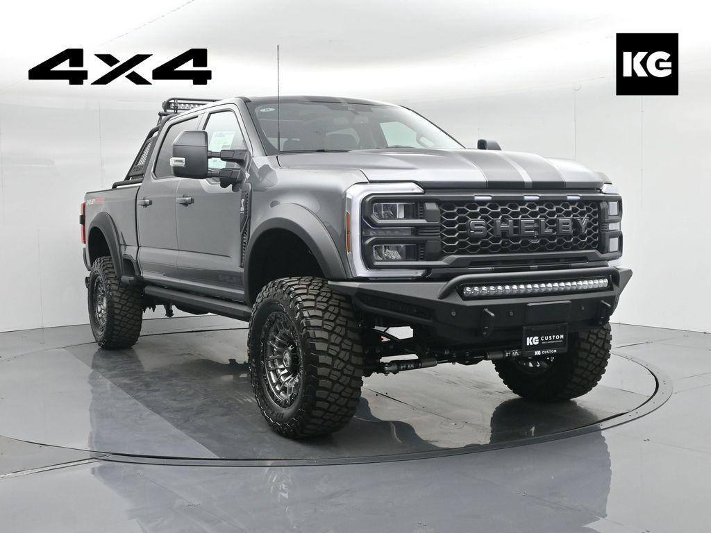 new 2025 Ford F-250 car, priced at $162,335