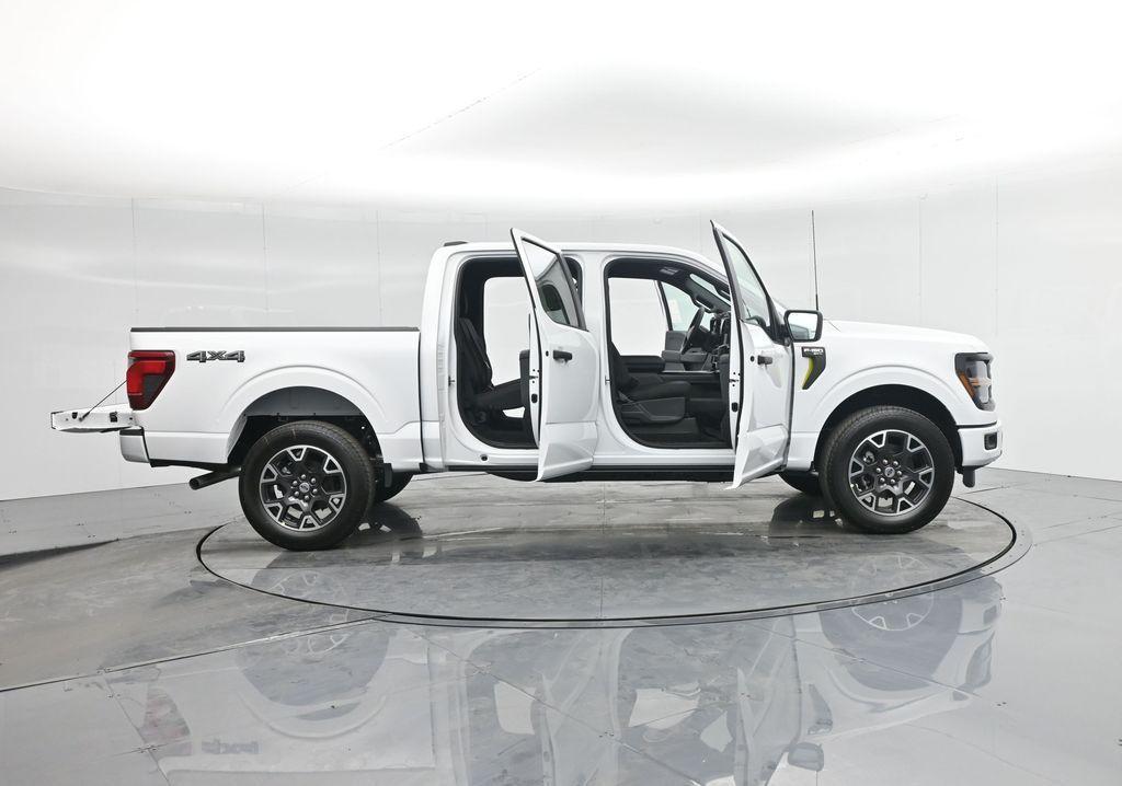 new 2025 Ford F-150 car, priced at $47,130