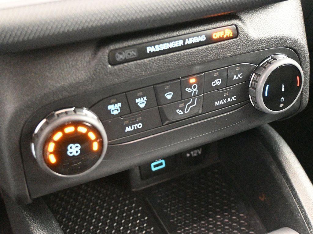 used 2022 Ford Bronco Sport car, priced at $25,000